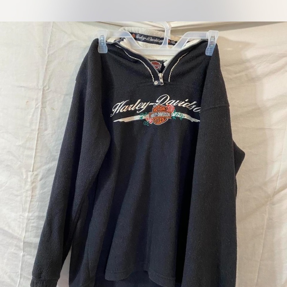 Harley-Davidson Fleece-Lined Jacket